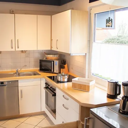 Tp 5 - Stortebeker Komfort Hébergement de vacances Dorumer Neufeld